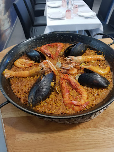 Restaurante El Torero - Santiago de la Ribera