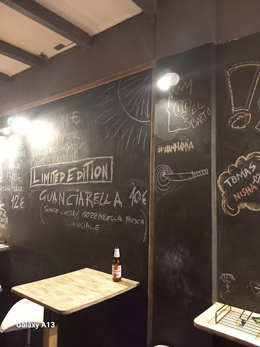 Focacceria MassaMonti - Gastronomía y hostelería