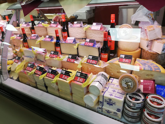 Comments and reviews of Charcutería Carnicería Jamonería La Pechá