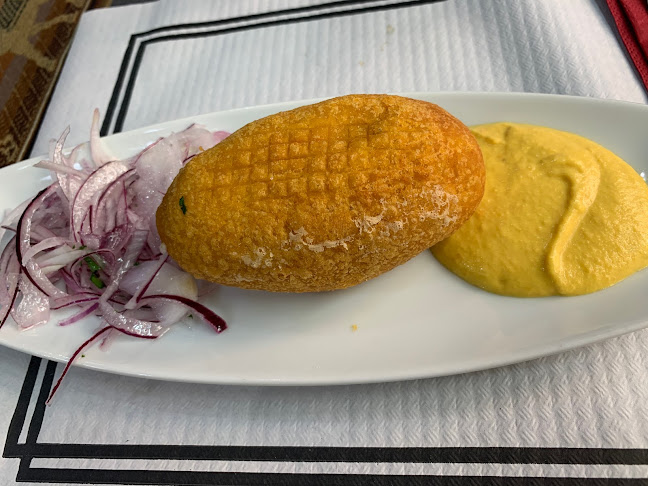 La Chacana Gastronomía Peruana Barcelona - Barcelona