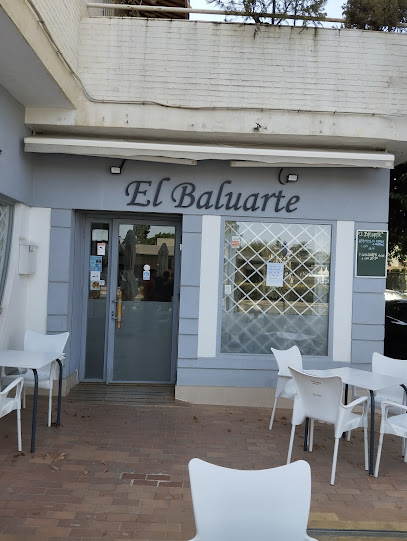 Tapería El Baluarte