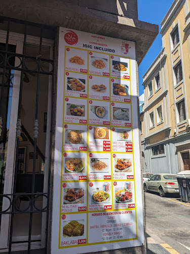 Comentarii opinii despre Kebab Las Palmas Guanarteme