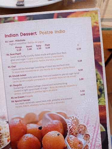 Comments and reviews of Restaurante Sultan Golden Curry