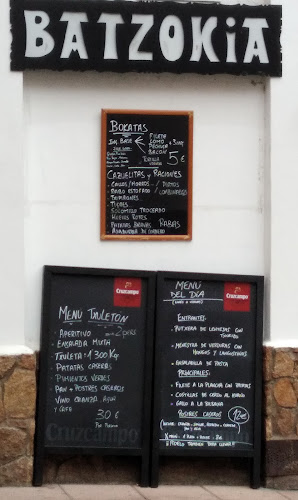 Reviews of Batzoki Arangoiti in Bilbao - Gastronomía y hostelería