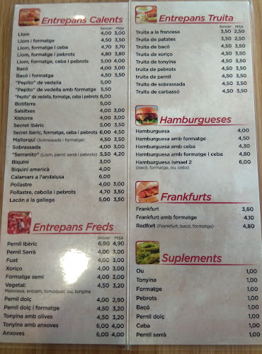 Restaurante OS BICOS - Barcelona