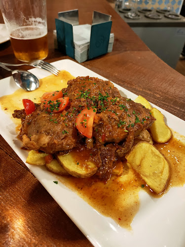 Comments and reviews of Restaurante Barrabar's