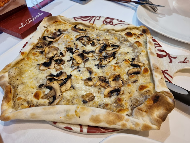 Restaurante La Tagliatella | Arena Multiespacio, Valencia - Gastronomía y hostelería