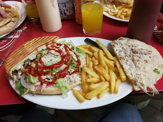 Bocatería Dyno - Gastronomía y hostelería