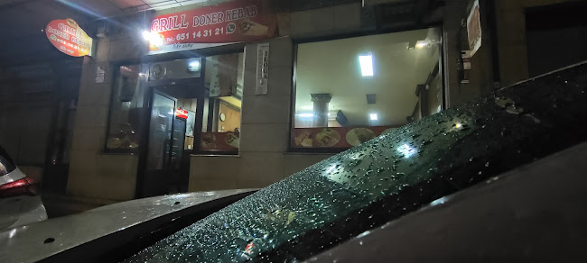 Grill doner kebab Phone number