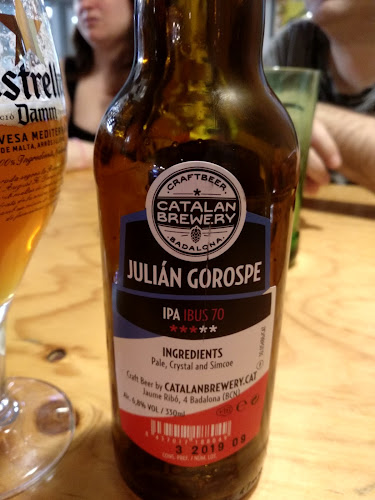 La Gata Bar Phone number