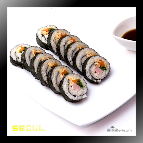 Seoul Restaurante Coreano - Sevilla