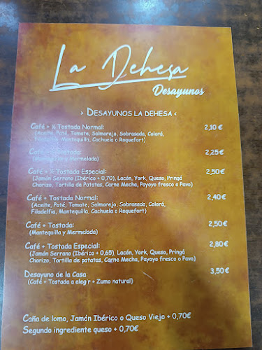 Dehesa Puerta Carmona - Sevilla