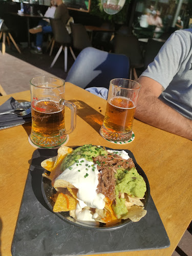 Restaurante Alma Open Times