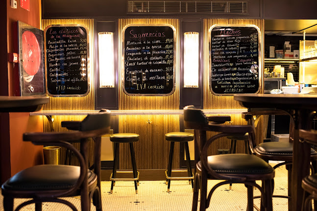 Comments and reviews of El Vagón de La Máquina Castellana | Gourmet Experience