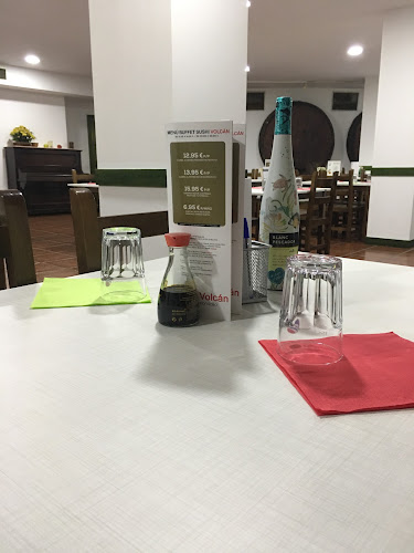 Restaurante Japonés - SUSHI VOLCÁN - Gastronomía y hostelería