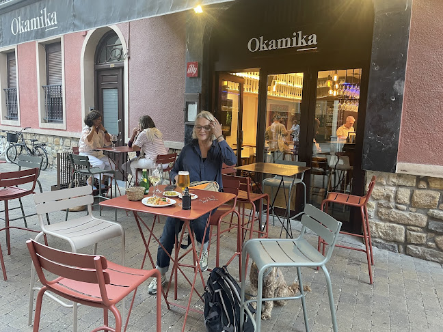 Okamika - Zarautz