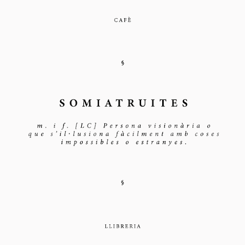 Somia Vins i Llibres