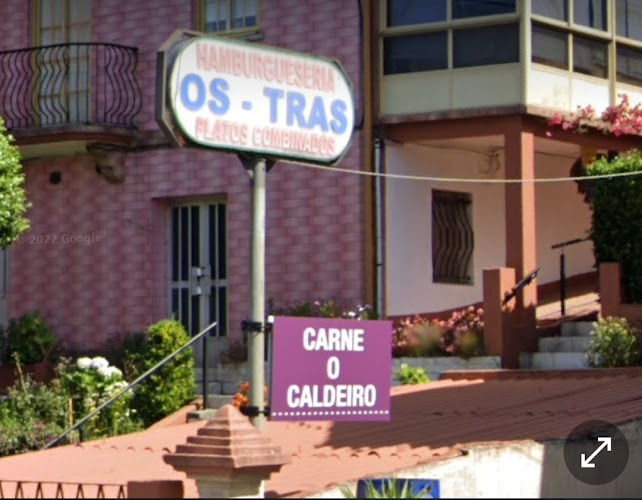 Hamburguesería Os-tras - Redondela