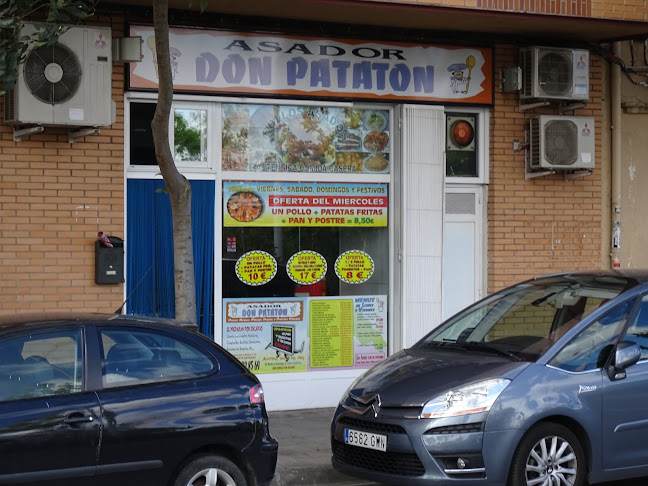 P.º de la Rosa, 112, 45006 Toledo