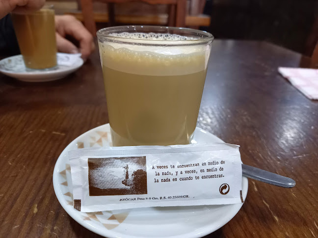 CHURRERIA CAFETERIA EL PATIO - Gastronomía y hostelería