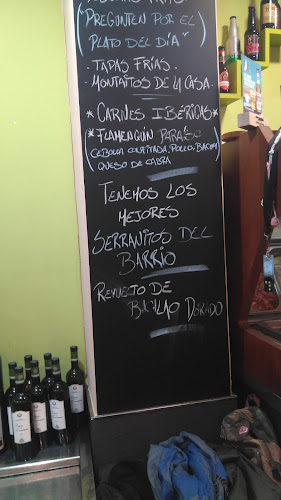 Bar Cafetería La Chispa - Gastronomía y hostelería