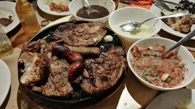 Opinii despre Pupusería Madrid Río Grande Café Villaverde în Madrid - Gastronomía y hostelería