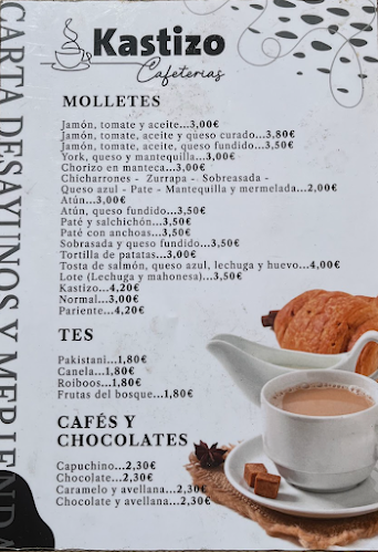 Kastizo Lounge Gastro Café - Loja