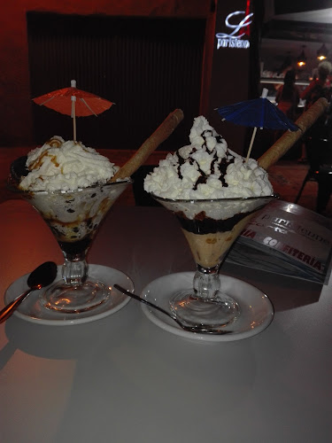 Heladería Confitería Parisienne - Gastronomía y hostelería