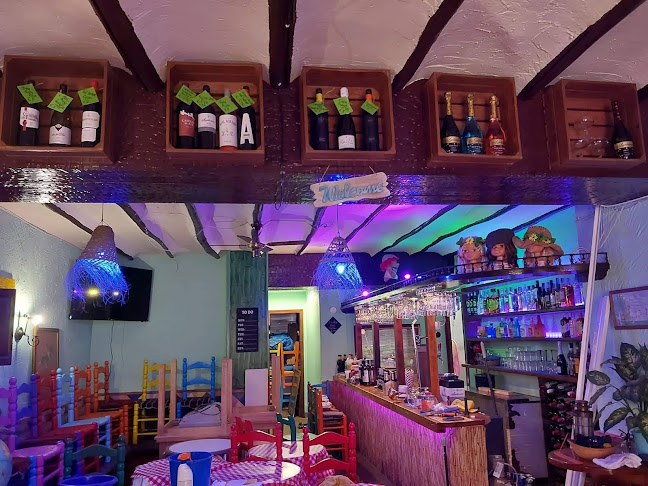 Opinii despre Tequilas, Torrox Costa în Torrox Costa - Gastronomía y hostelería