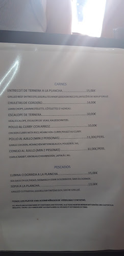 BAR MEJÍAS II Open Times