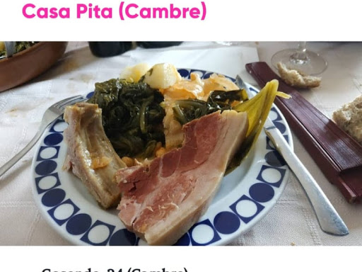 Opinii despre Restaurante Casa Pita în Andeiro - Gastronomía y hostelería