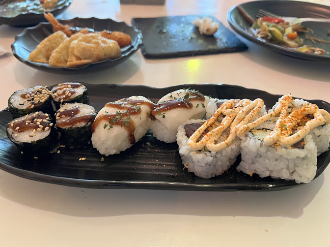 Opinii despre Restaurante L.San Sushi Ramen în Sevilla - Gastronomía y hostelería