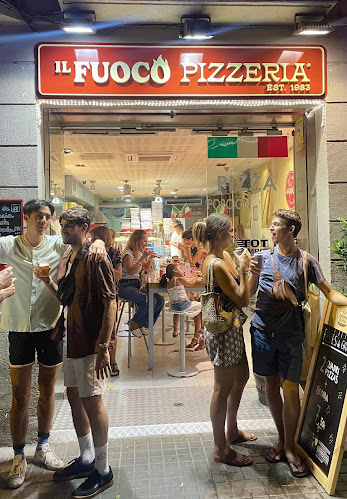 Il Fuoco Pizzería Gracia - Gastronomía y hostelería
