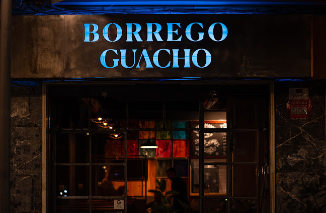 Borrego Guacho - MicroCervecería