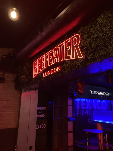 Texaco - Gastronomía y hostelería