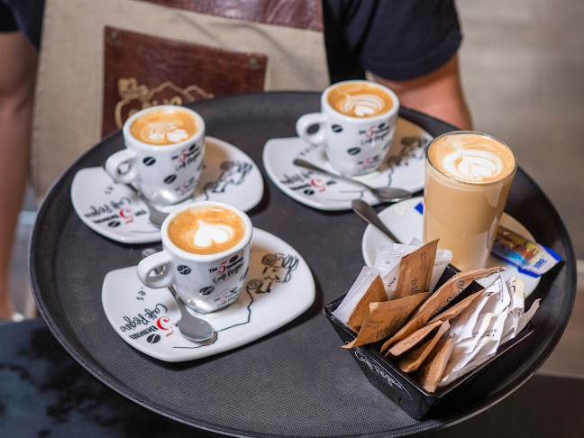 Café Regina Alisios - Las Palmas de Gran Canaria