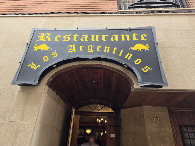 Restaurante Los Argentinos - Gastronomía y hostelería