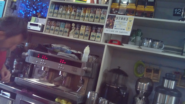 La cafe de Jabytxu