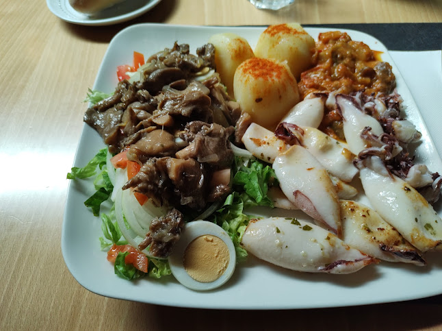 Café El Recuelo - Gastronomía y hostelería