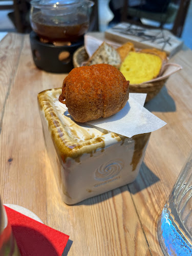 Restaurante Omeraki. By Alberto Chicote. - Gastronomía y hostelería