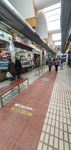 Mercado de Abastos Tiro de Línea