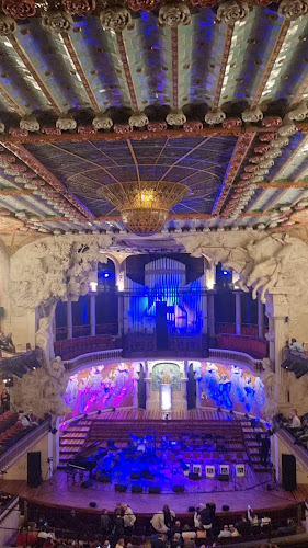 Opinii despre Cafè Palau în Barcelona - Gastronomía y hostelería