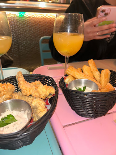 Pacifico "Tabernas del Mar" - Gastronomía y hostelería