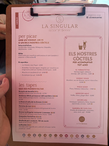 Restaurante La Singular