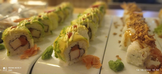 Comentarii opinii despre YAMADAYA. JAPAN FOOD