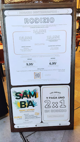 Comentarii opinii despre Restaurante Brasayleña La Maquinista