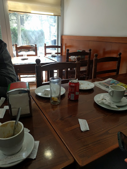 Bar - Granja Rias Do Miño