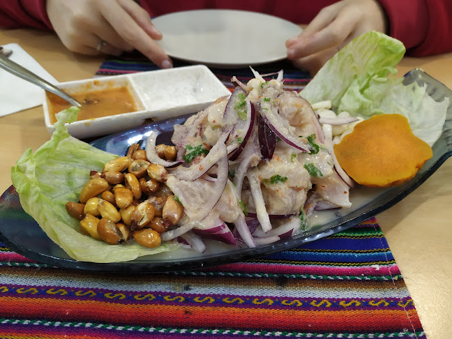 Restaurante Inka Barcelona - Gastronomía y hostelería