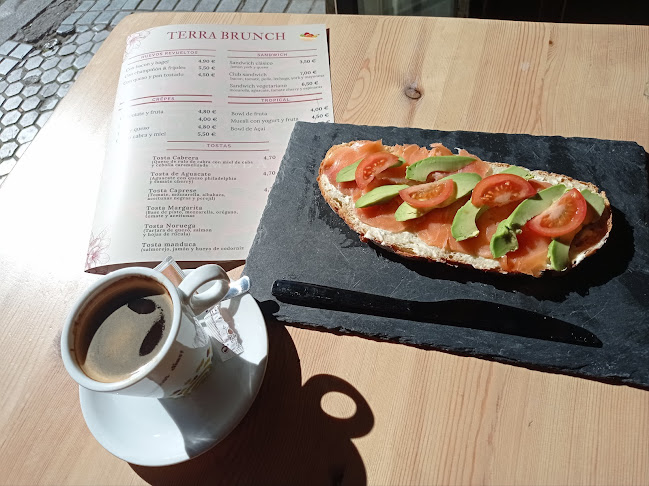 TERRA, Alameda - Gastronomía y hostelería