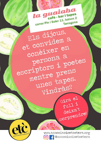 La Guaiaba café-bar - Gastronomía y hostelería